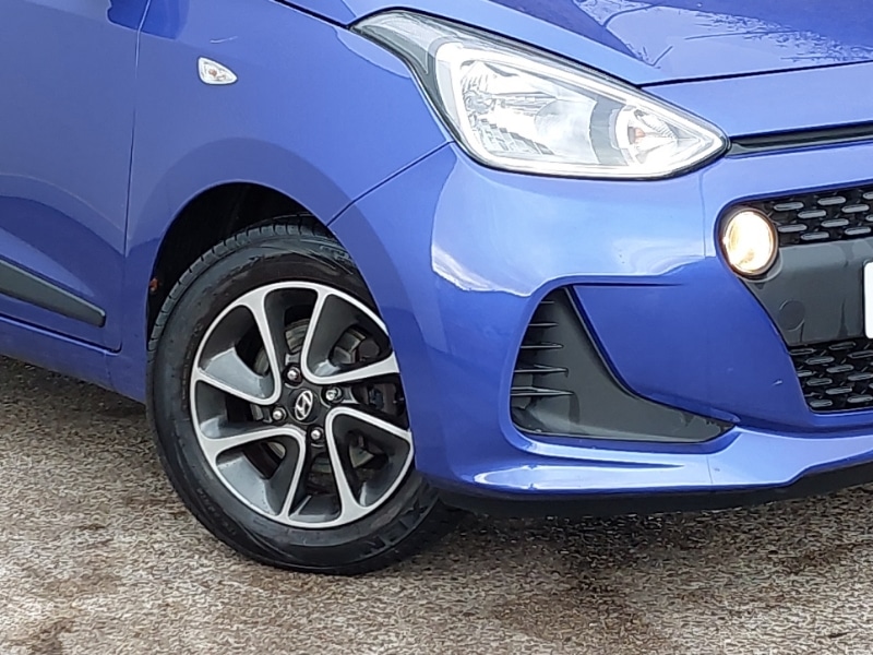 Used Hyundai i10 2018 for sale - 76721926: Photo 9