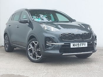 2019 - 1.6T GDi ISG GT-Line 5dr