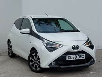 2018 - 1.0 VVT-i X-Plore 5dr