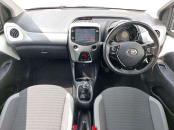 Used Toyota AYGO 2018 for sale - 74914182: Photo