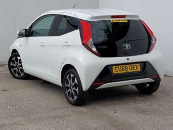 Used Toyota AYGO 2018 for sale - 74914182: Photo