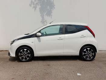 Used Toyota AYGO 2018 for sale - 74914182: Photo