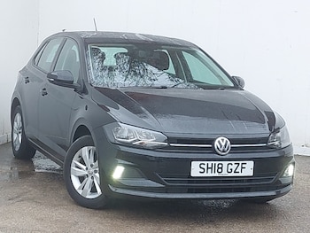Used Volkswagen Polo 2018 for sale - 77178422: Photo