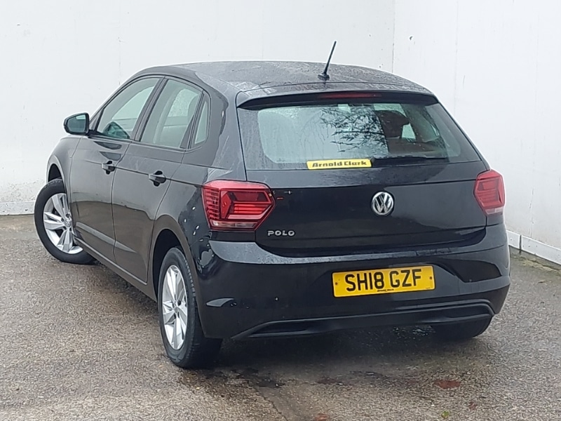 Used Volkswagen Polo 2018 for sale - 77178422: Photo 3