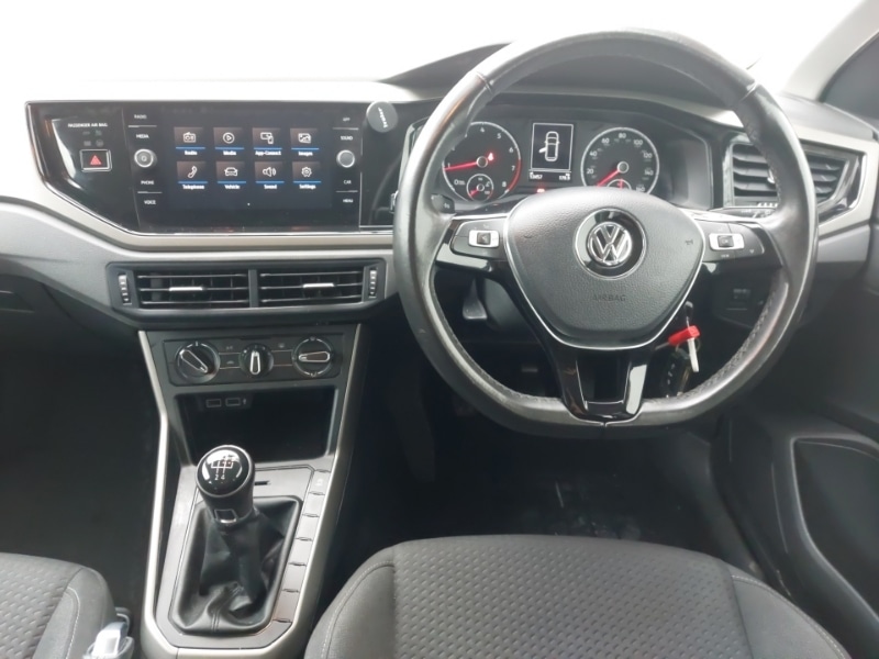 Used Volkswagen Polo 2018 for sale - 77178422: Photo 7