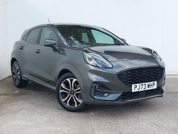 2023 - 1.0 EcoBoost Hybrid mHEV ST-Line 5dr