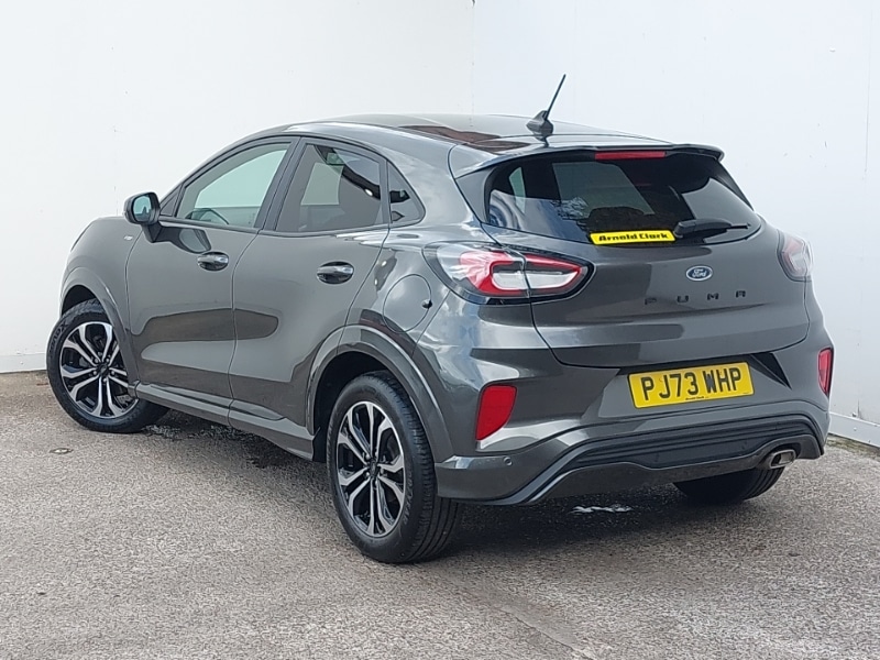 Used Ford Puma 2023 for sale - 76271972: Photo 3