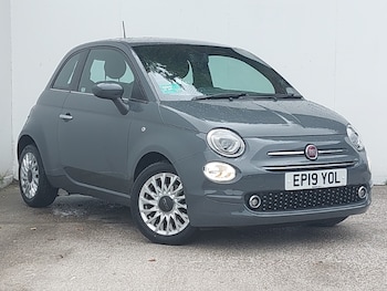 Used Fiat 500 2019 for sale - 75599646: Photo