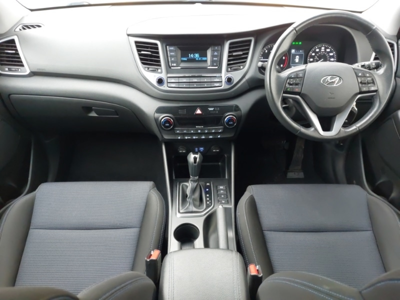 Used Hyundai TUCSON 2016 for sale - 77419102: Photo 2