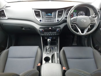 Used Hyundai TUCSON 2016 for sale - 77419102: Photo