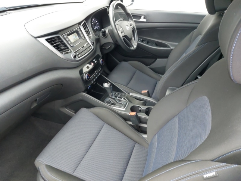 Used Hyundai TUCSON 2016 for sale - 77419102: Photo 5