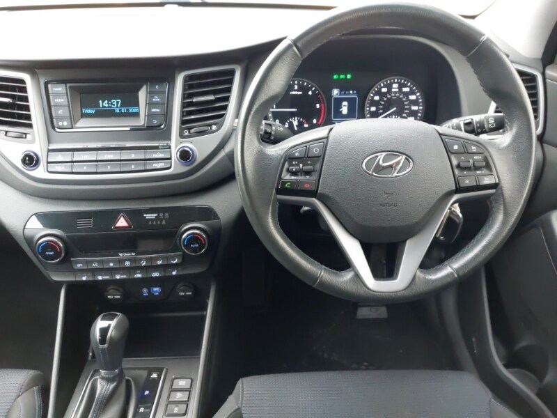 Used Hyundai TUCSON 2016 for sale - 77419102: Photo 7