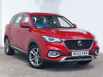 Used MG MG HS 2022 for sale - 78747266: Photo