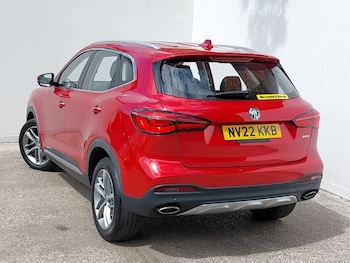 Used MG MG HS 2022 for sale - 78747266: Photo