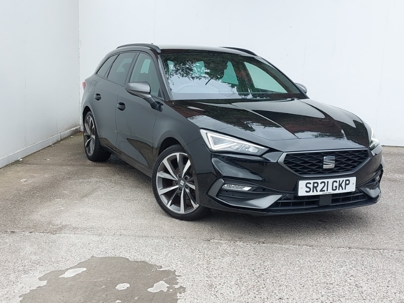 Used SEAT Leon 2021 for sale - 76160732: Photo 1