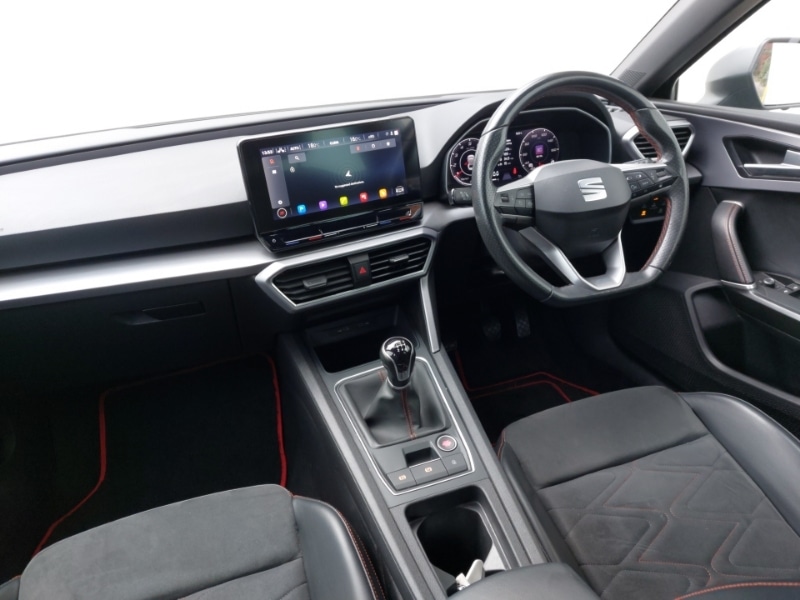 Used SEAT Leon 2021 for sale - 76160732: Photo 2