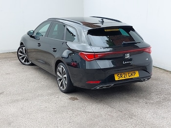 Used SEAT Leon 2021 for sale - 76160732: Photo 3
