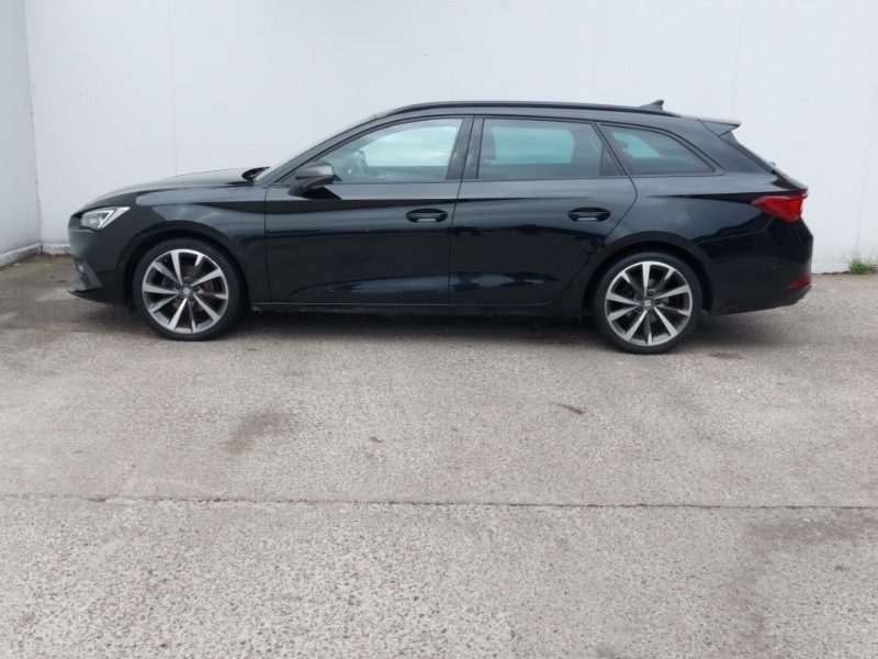 Used SEAT Leon 2021 for sale - 76160732: Photo 4