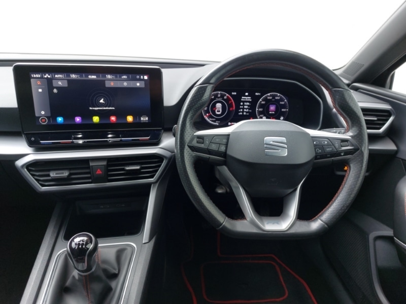 Used SEAT Leon 2021 for sale - 76160732: Photo 7