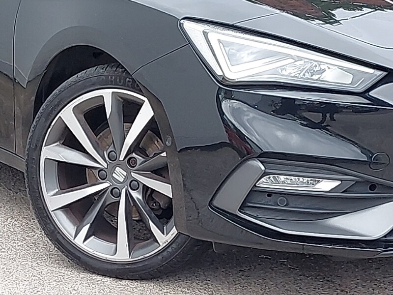 Used SEAT Leon 2021 for sale - 76160732: Photo 9