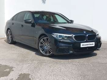 2019 - 520i M Sport 4dr Auto