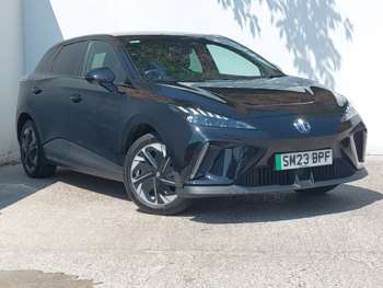 2023 - 150kW Trophy EV Long Range 64kWh 5dr Auto