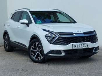 2022 - 1.6T GDi ISG 3 5dr