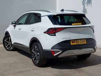 Used Kia Sportage 2022 for sale - 74837055: Photo