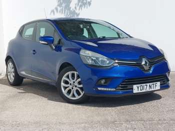 2017 - 1.5 dCi 90 ECO Dynamique Nav 5dr
