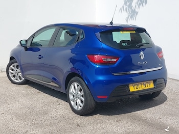 Used Renault Clio 2017 for sale - 75278436: Photo