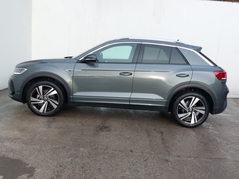 Used Volkswagen T-Roc 2025 for sale - 77114812: Photo 4