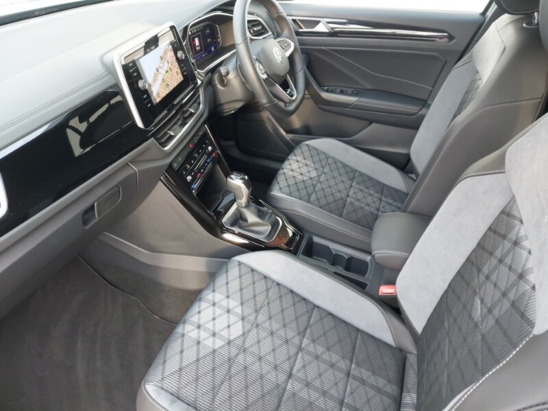 Used Volkswagen T-Roc 2025 for sale - 77114812: Photo 5