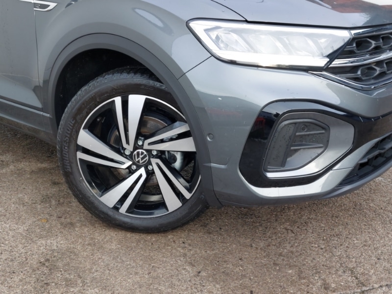 Used Volkswagen T-Roc 2025 for sale - 77114812: Photo 9