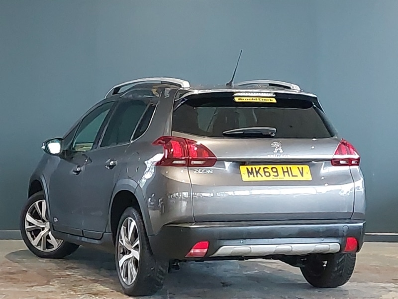 Used Peugeot 2008 2019 for sale - 77361019: Photo 3