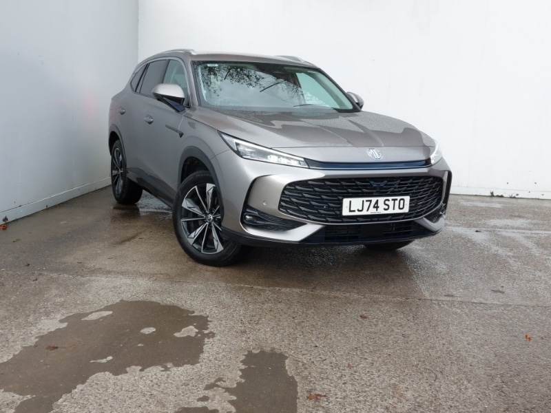 Used MG MG HS 2025 for sale - 76613893: Photo 1