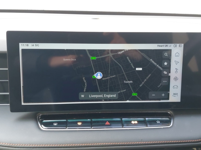 Used MG MG HS 2025 for sale - 76613893: Photo 10