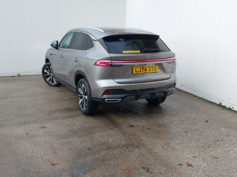 Used MG MG HS 2025 for sale - 76613893: Photo 3