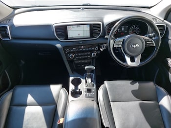 Used Kia Sportage 2020 for sale - 78723447: Photo