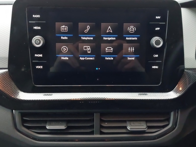 Used Volkswagen T-Cross 2024 for sale - 77234728: Photo 10