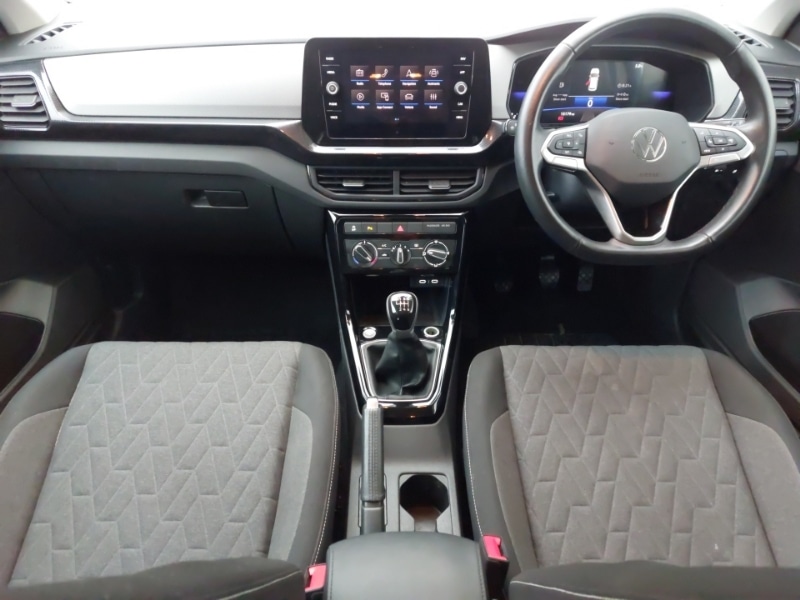 Used Volkswagen T-Cross 2024 for sale - 77234728: Photo 2