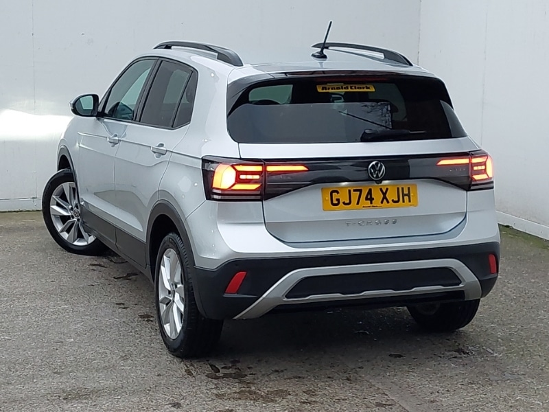 Used Volkswagen T-Cross 2024 for sale - 77234728: Photo 3