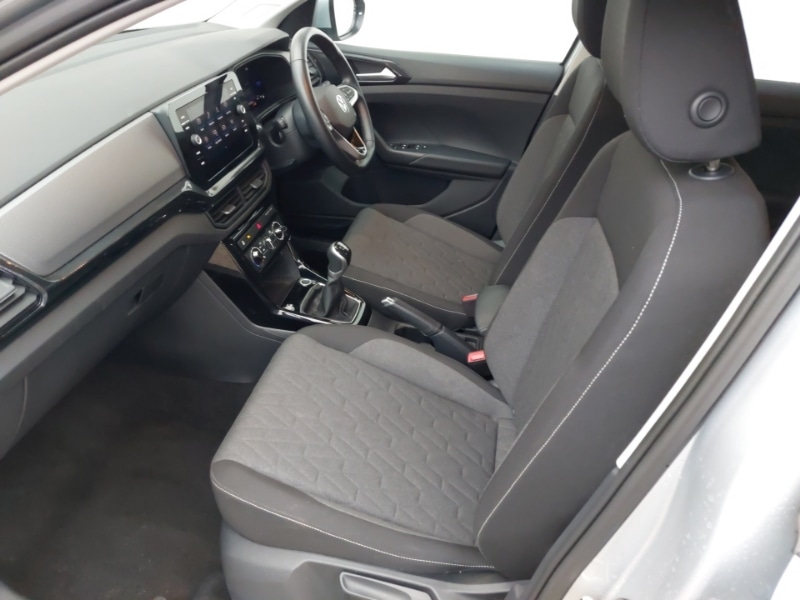 Used Volkswagen T-Cross 2024 for sale - 77234728: Photo 5