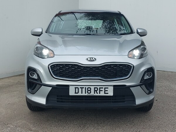 Used Kia Sportage 2018 for sale - 76187795: Photo 12