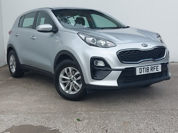 Used Kia Sportage 2018 for sale - 76187795: Photo 1