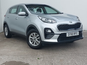 Kia - Sportage