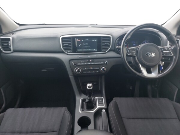 Used Kia Sportage 2018 for sale - 76187795: Photo 2