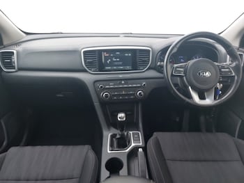 Used Kia Sportage 2018 for sale - 76187795: Photo 2