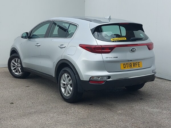 Used Kia Sportage 2018 for sale - 76187795: Photo 3