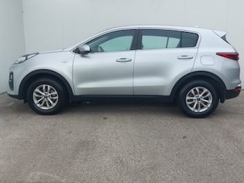 Used Kia Sportage 2018 for sale - 76187795: Photo 4