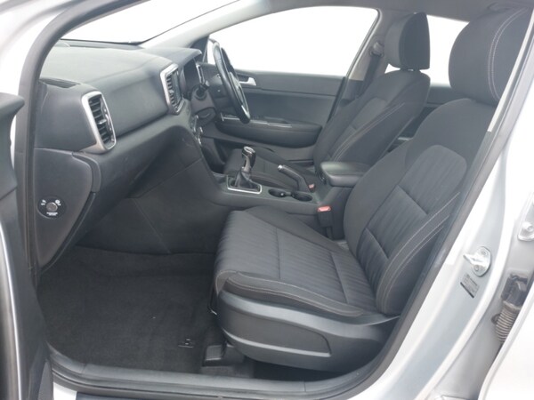 Used Kia Sportage 2018 for sale - 76187795: Photo 5